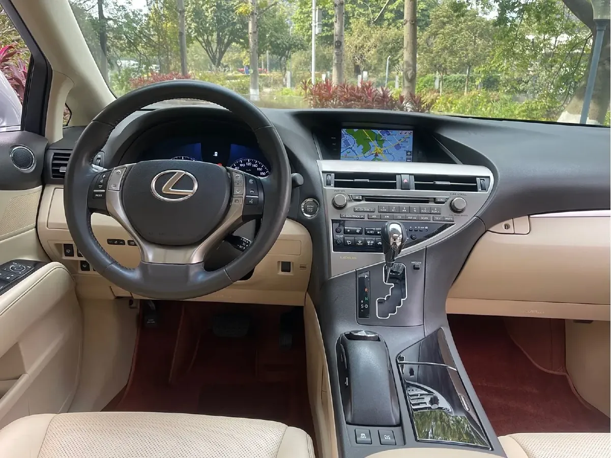 2013 Lexus RX Classic 3.5L 277HP V6 6AT,autocango,china used car exporter,china ev exporter,chinese used car exporter,chinese used ev exporter