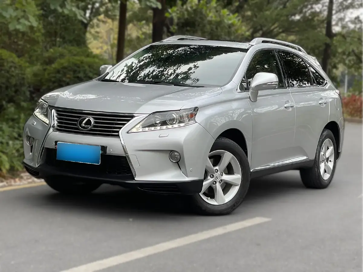 2013 Lexus RX Classic 3.5L 277HP V6 6AT