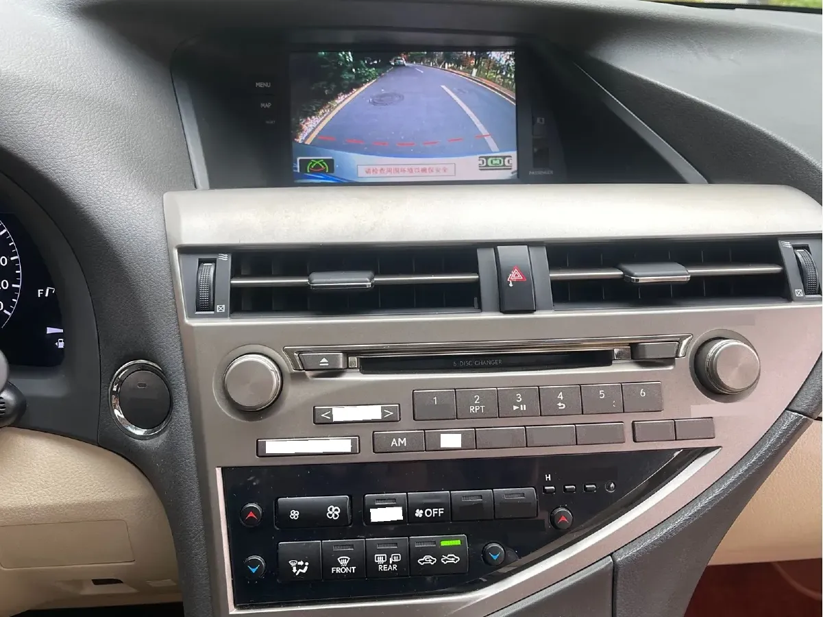 2013 Lexus RX Classic 3.5L 277HP V6 6AT,autocango,china used car exporter,china ev exporter,chinese used car exporter,chinese used ev exporter