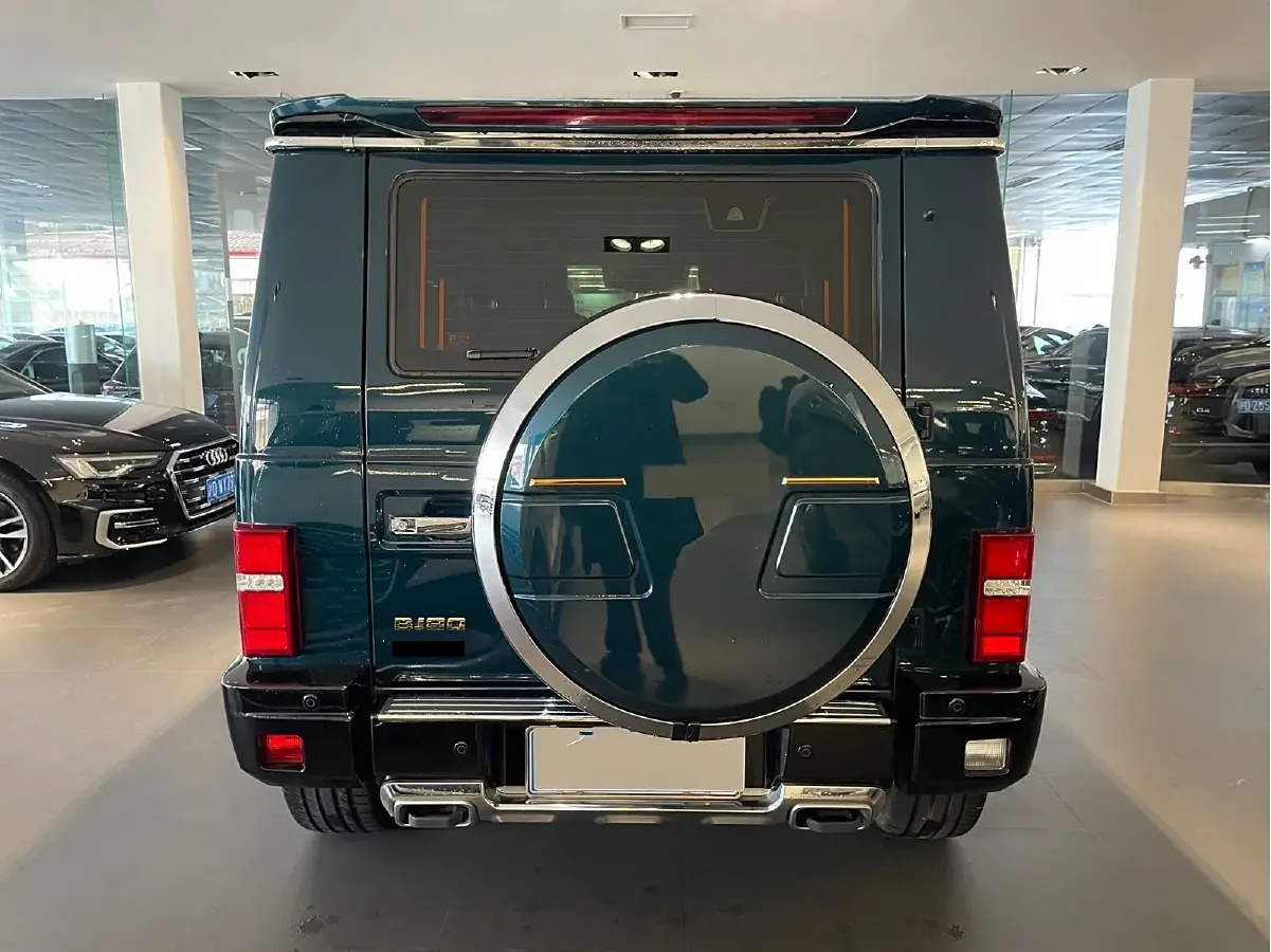 2020 BeiJing BJ80 3.0T 280HP V6 8AT,autocango,china used car exporter,china ev exporter,chinese used car exporter,chinese used ev exporter