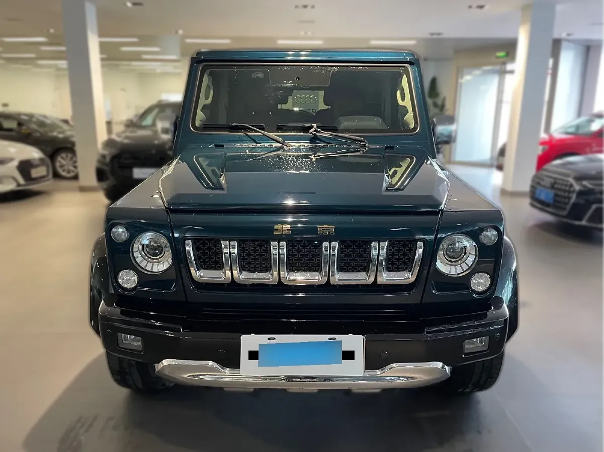 2020 BeiJing BJ80 3.0T 280HP V6 8AT,autocango,china used car exporter,china ev exporter,chinese used car exporter,chinese used ev exporter