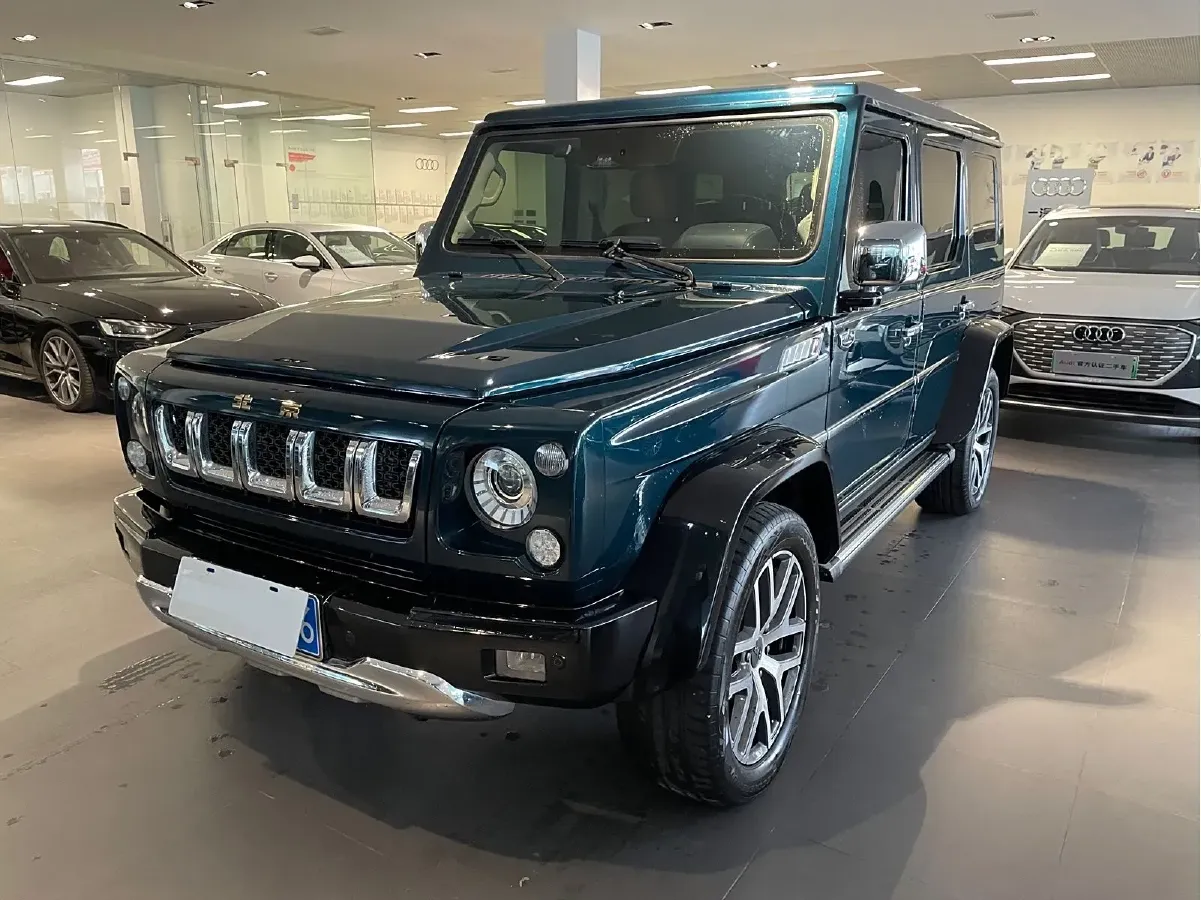 2020 BeiJing BJ80 3.0T 280HP V6 8AT,autocango,china used car exporter,china ev exporter,chinese used car exporter,chinese used ev exporter