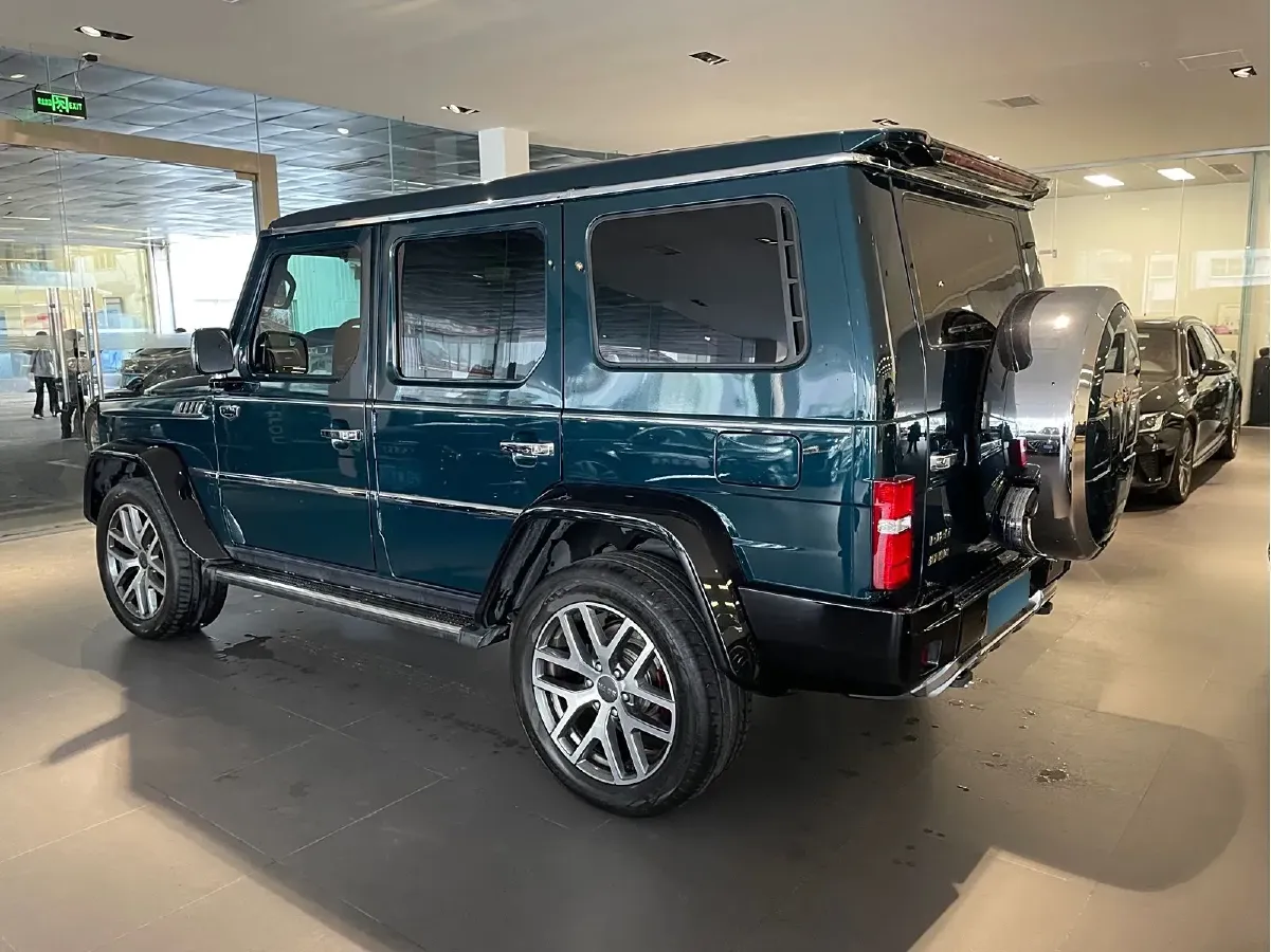 2020 BeiJing BJ80 3.0T 280HP V6 8AT,autocango,china used car exporter,china ev exporter,chinese used car exporter,chinese used ev exporter