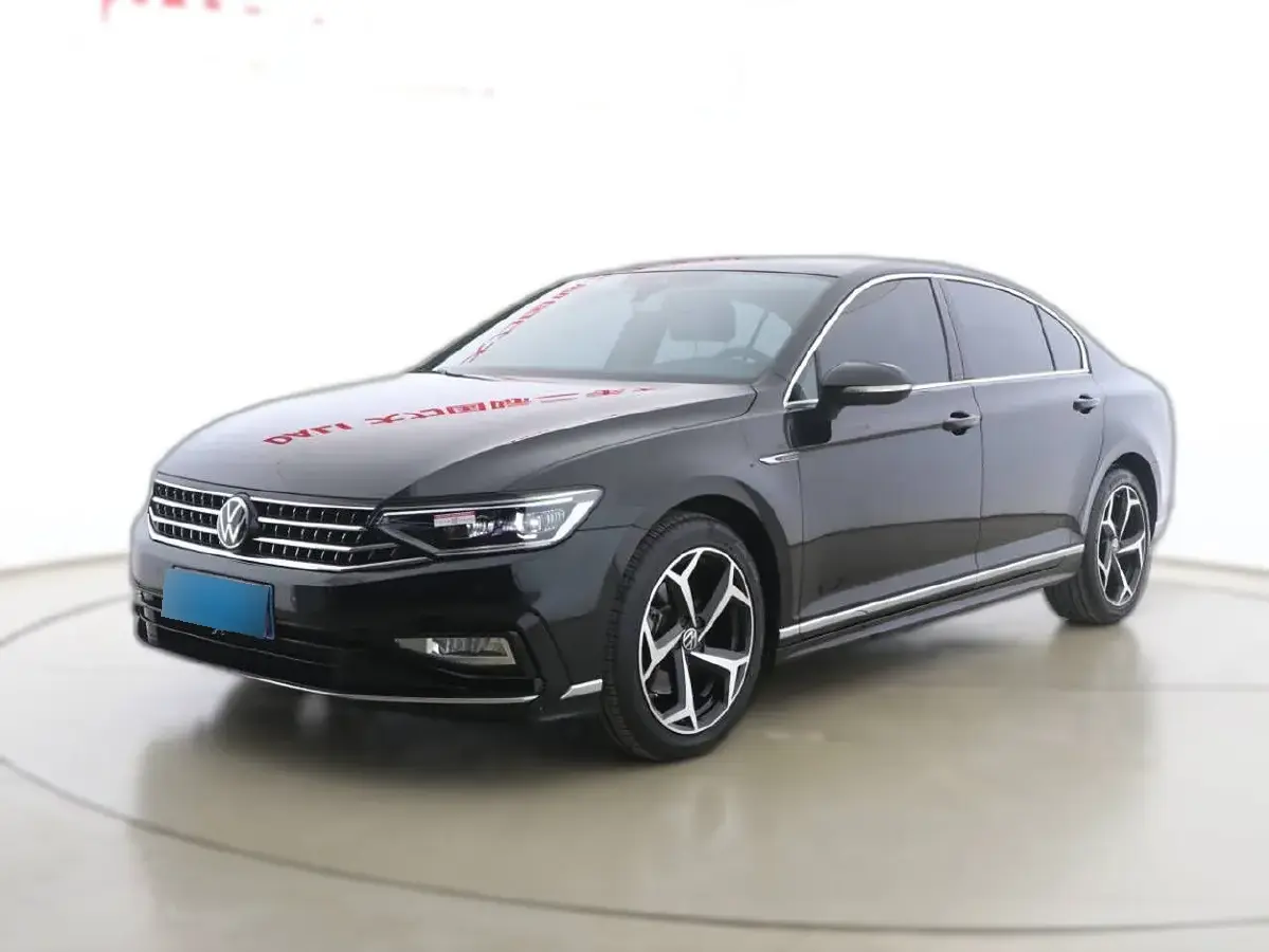 2023 Volkswagen Magotan 2.0T 186HP L4 7DCT