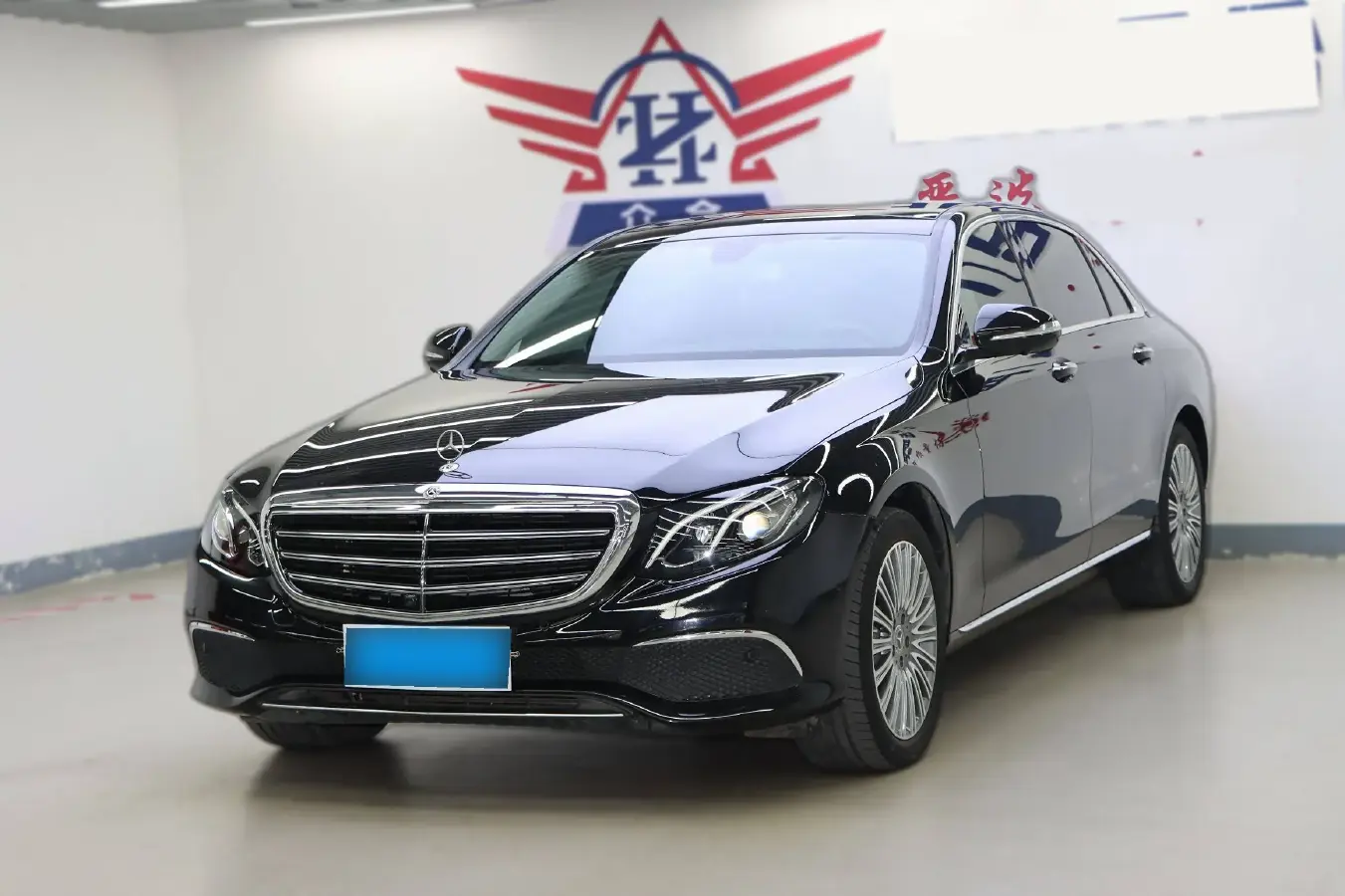 2020 Mercedes-Benz E Class 2.0T 258HP L4 9AT