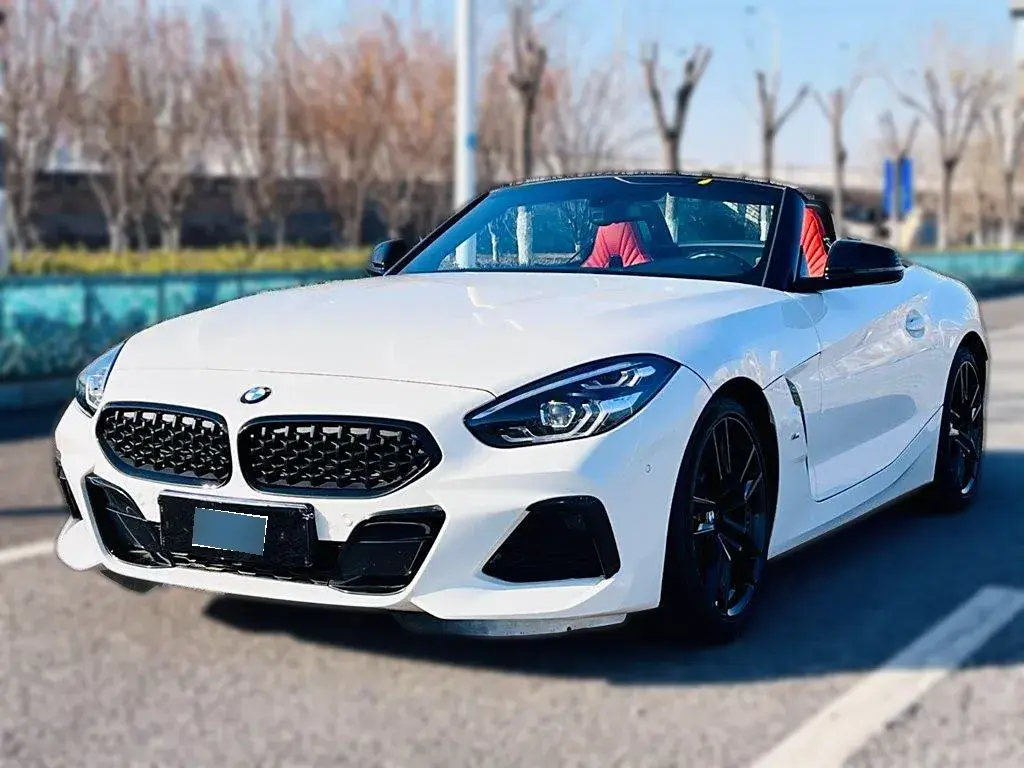 2022 BMW Z4 2.0T 197HP L4 8AT