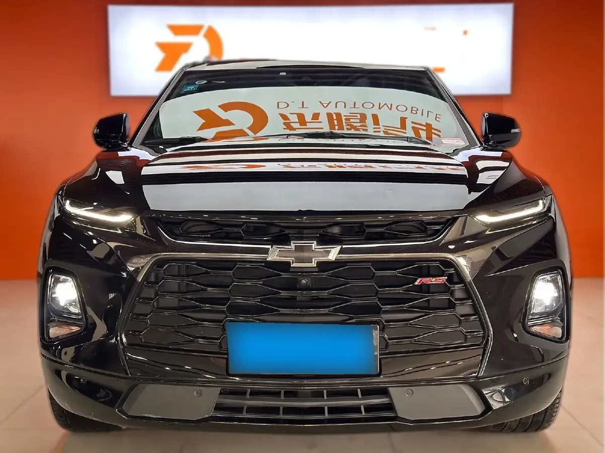 2020 Chevrolet Blazer 2.0T 237HP L4 9AT