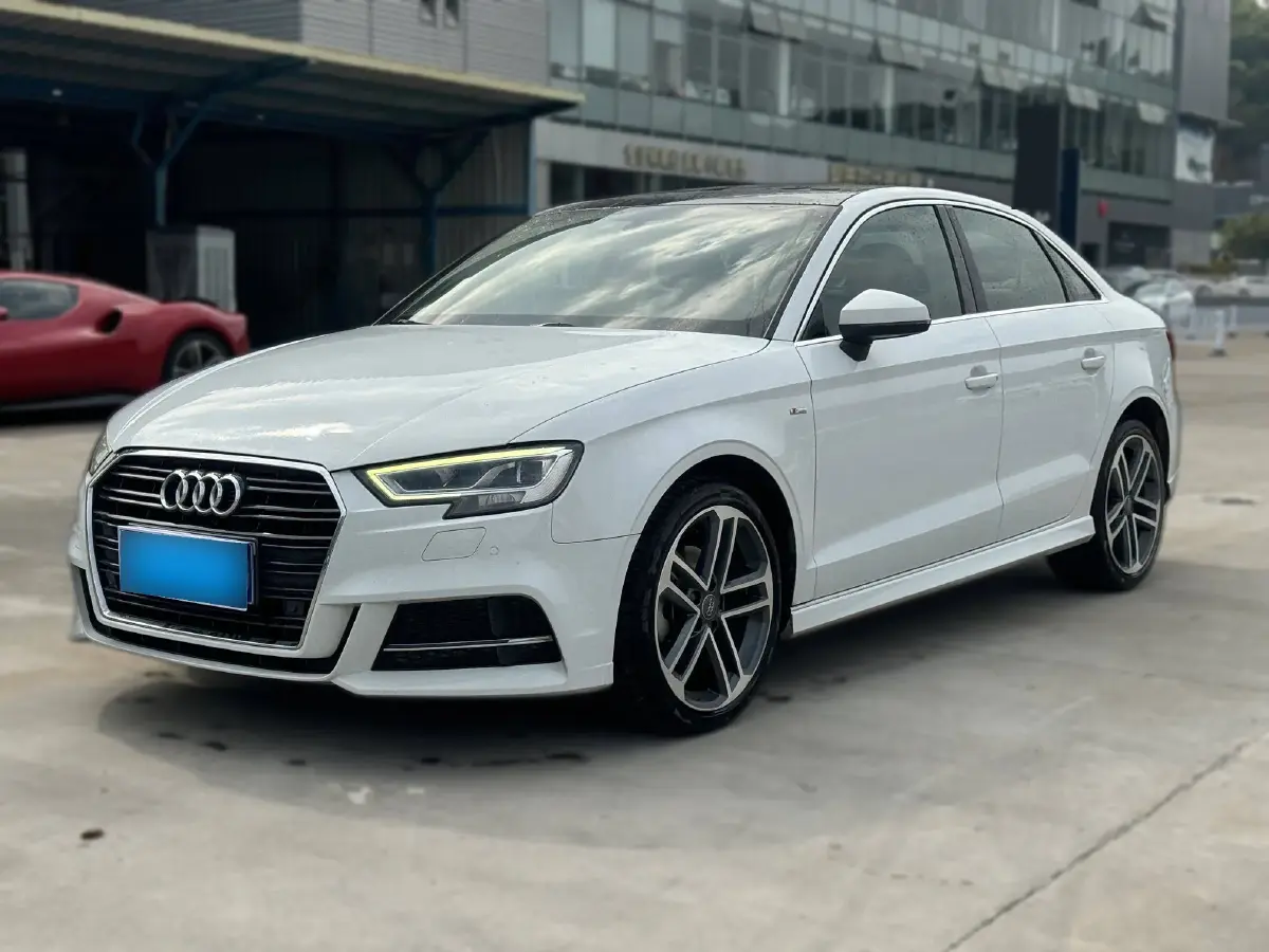 2019 Audi A3 1.4T 150HP L4 7DCT
