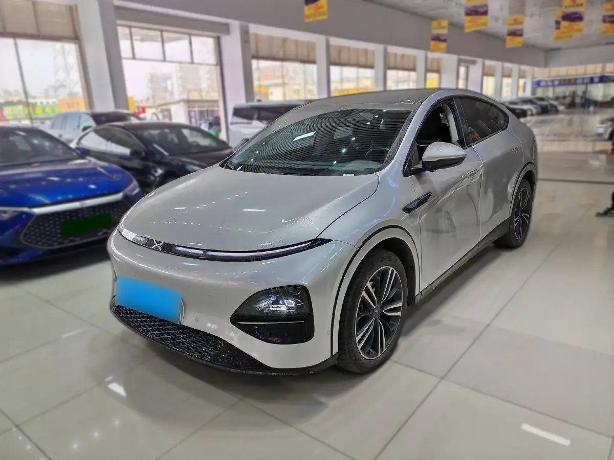 2023 Xpeng G6 BEV 87.5KWH