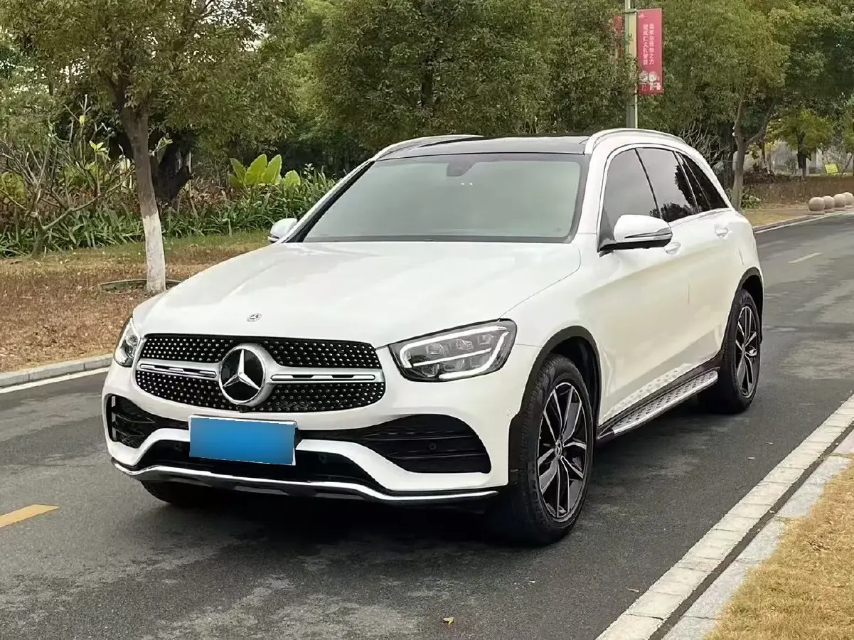 2021 Mercedes-Benz GLC Class 2.0T 197HP L4 9AT