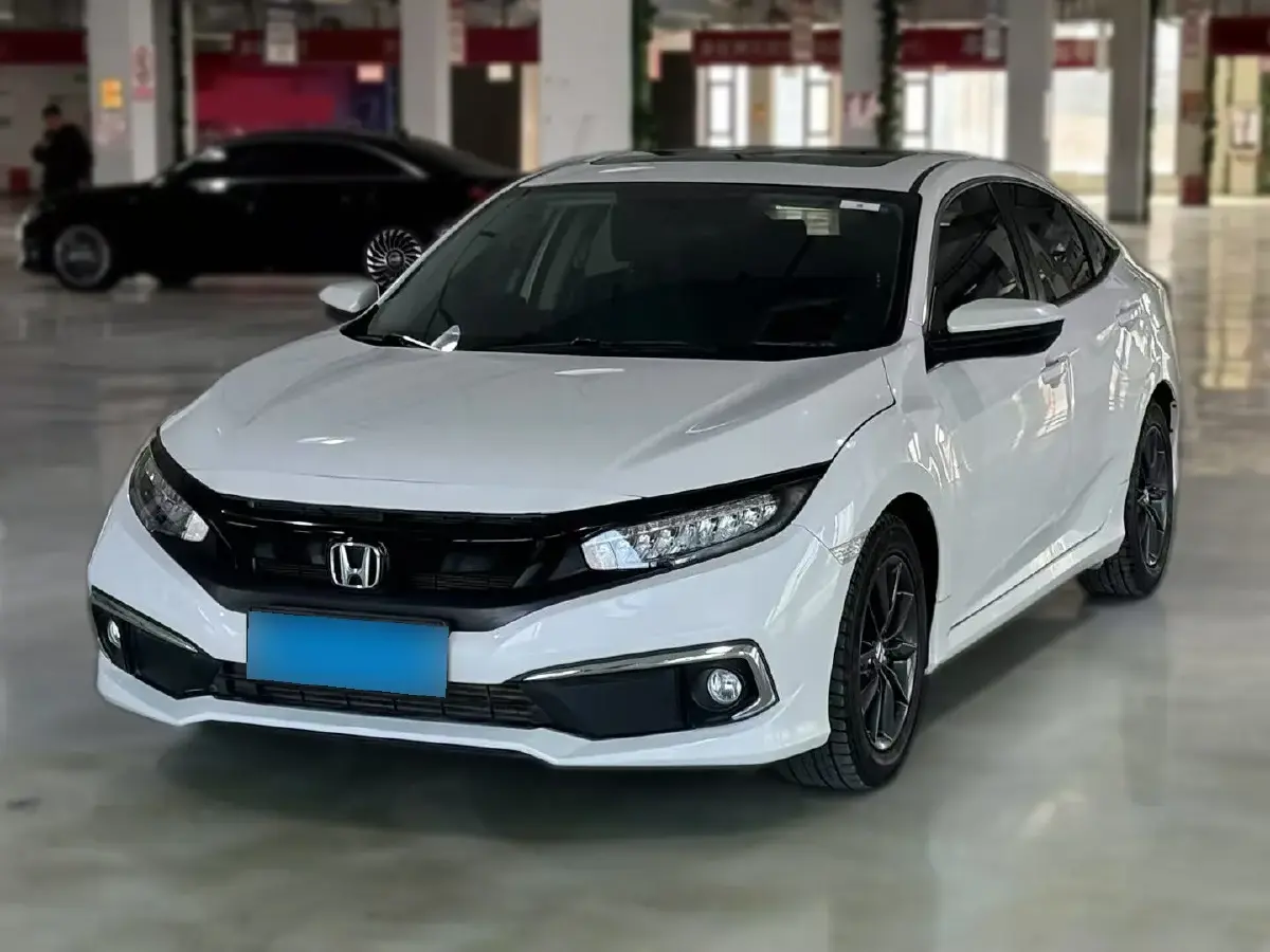 2019 Honda Civic 1.5T 177HP L4 CVT