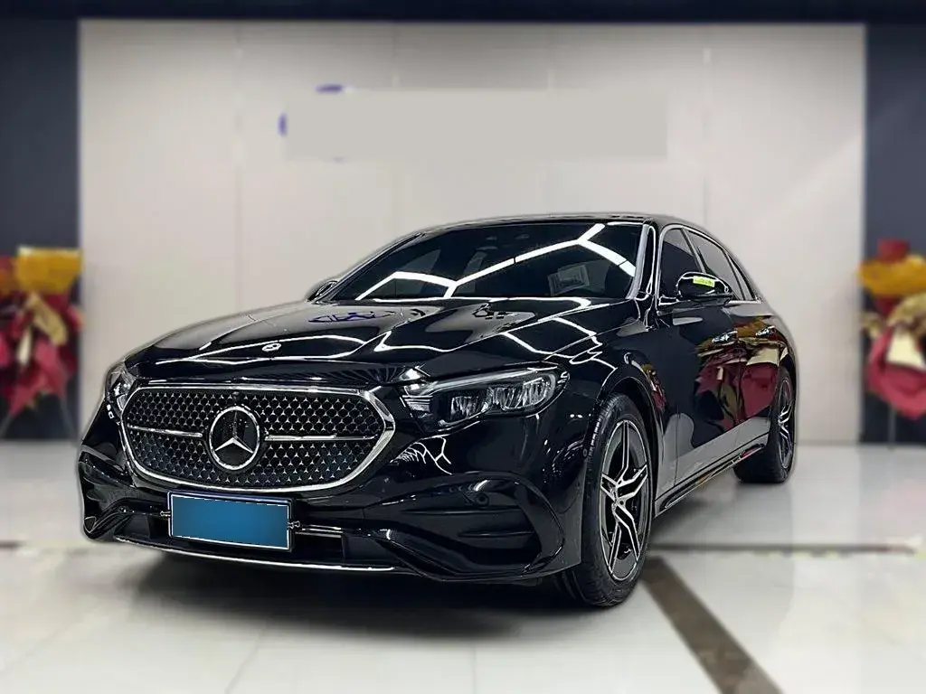 2024 Mercedes-Benz E Class 2.0T 258HP L4 9AT