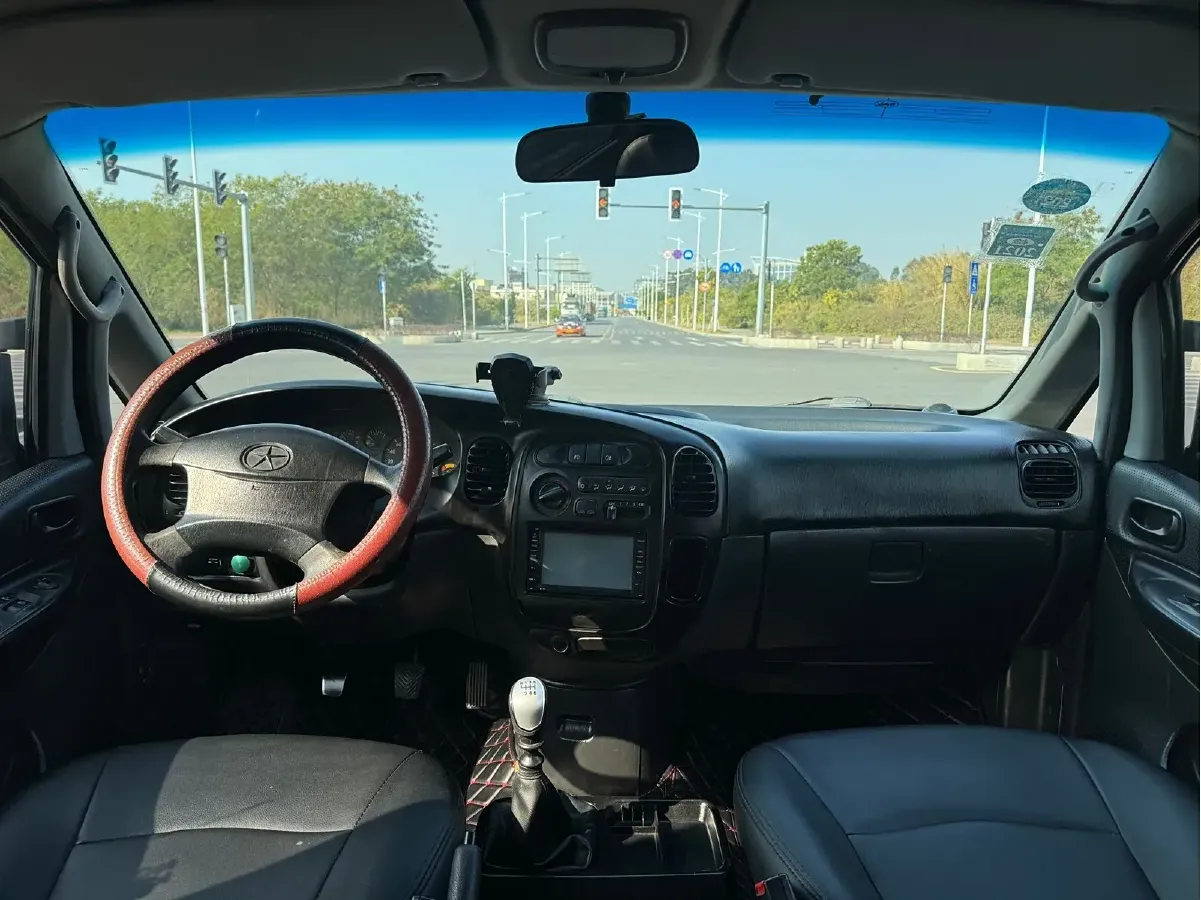 2012 JAC Refine 1.9T 139HP L4 6MT,autocango,china used car exporter,china ev exporter,chinese used car exporter,chinese used ev exporter