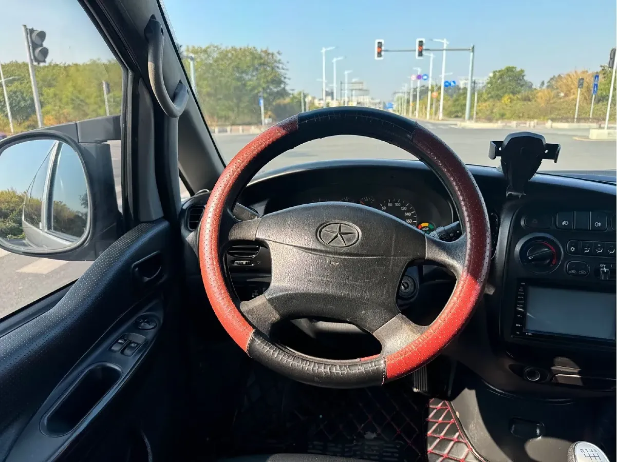 2012 JAC Refine 1.9T 139HP L4 6MT,autocango,china used car exporter,china ev exporter,chinese used car exporter,chinese used ev exporter