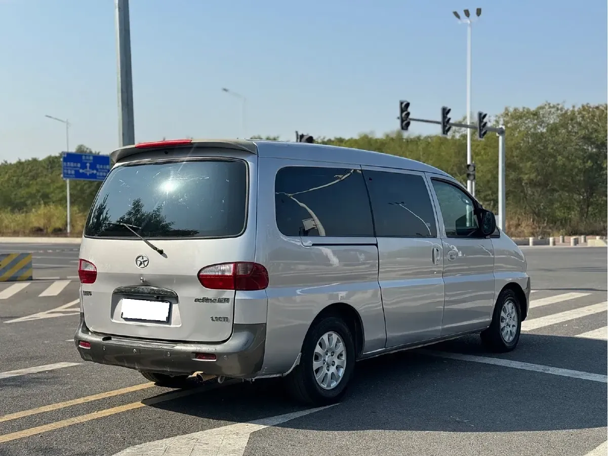 2012 JAC Refine 1.9T 139HP L4 6MT,autocango,china used car exporter,china ev exporter,chinese used car exporter,chinese used ev exporter