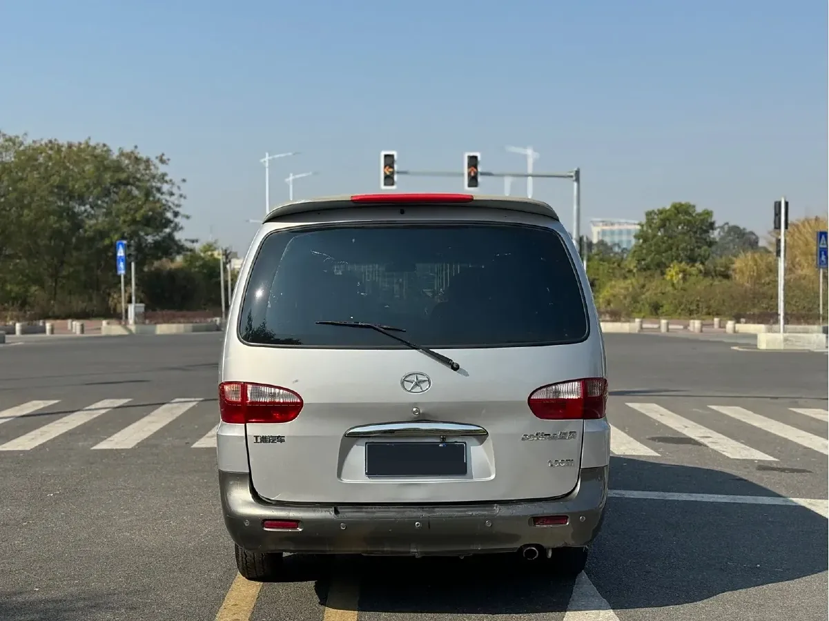 2012 JAC Refine 1.9T 139HP L4 6MT,autocango,china used car exporter,china ev exporter,chinese used car exporter,chinese used ev exporter