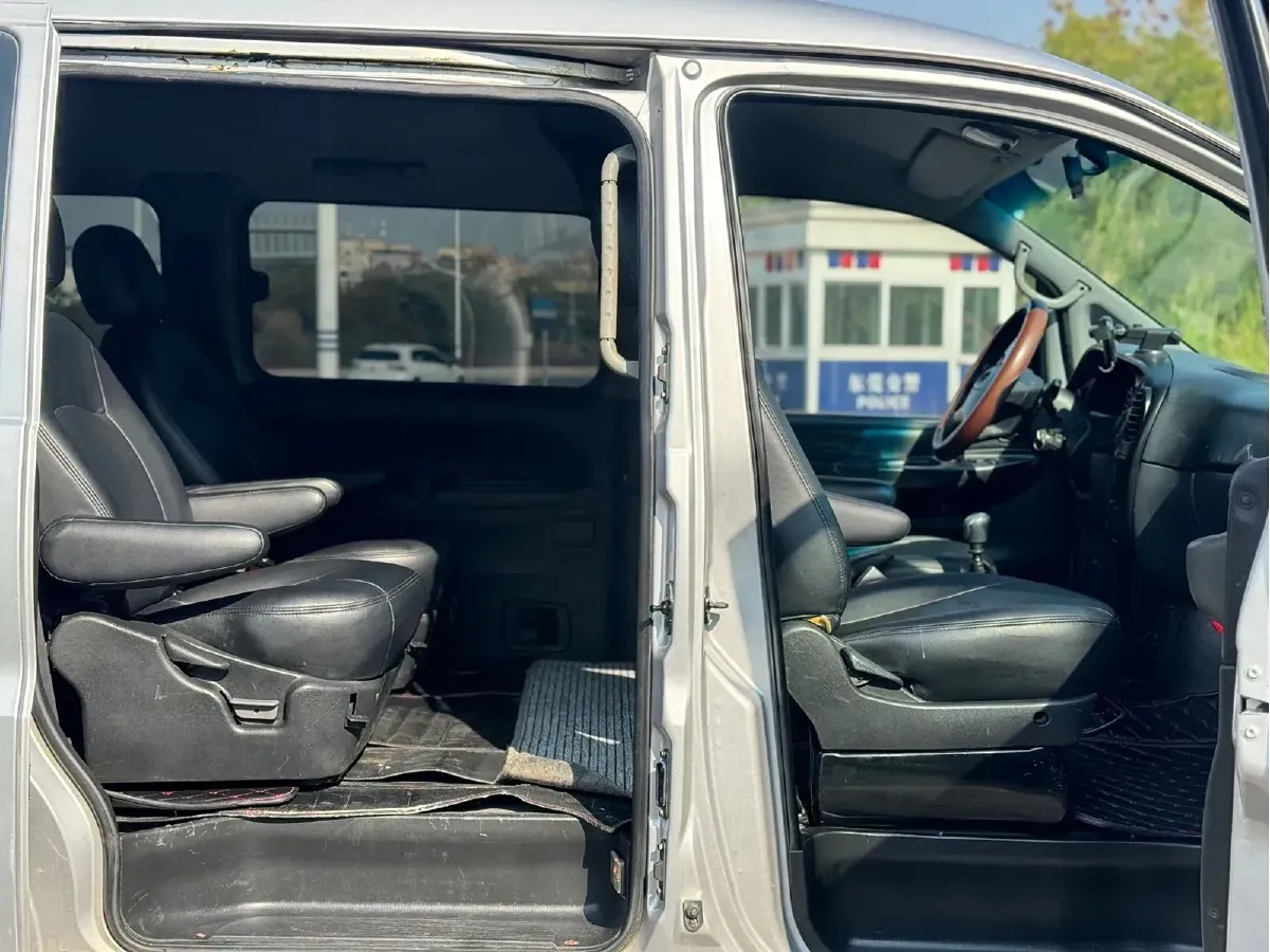 2012 JAC Refine 1.9T 139HP L4 6MT,autocango,china used car exporter,china ev exporter,chinese used car exporter,chinese used ev exporter