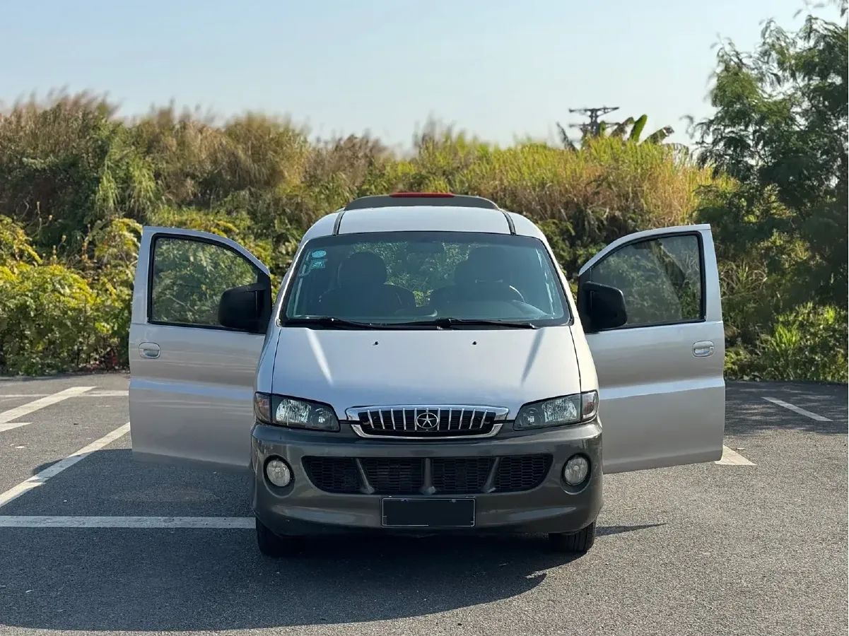 2012 JAC Refine 1.9T 139HP L4 6MT,autocango,china used car exporter,china ev exporter,chinese used car exporter,chinese used ev exporter