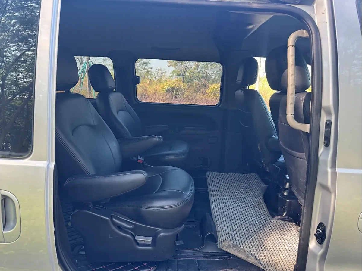 2012 JAC Refine 1.9T 139HP L4 6MT,autocango,china used car exporter,china ev exporter,chinese used car exporter,chinese used ev exporter