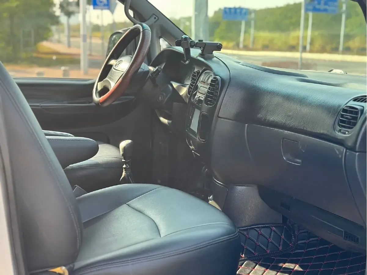 2012 JAC Refine 1.9T 139HP L4 6MT,autocango,china used car exporter,china ev exporter,chinese used car exporter,chinese used ev exporter