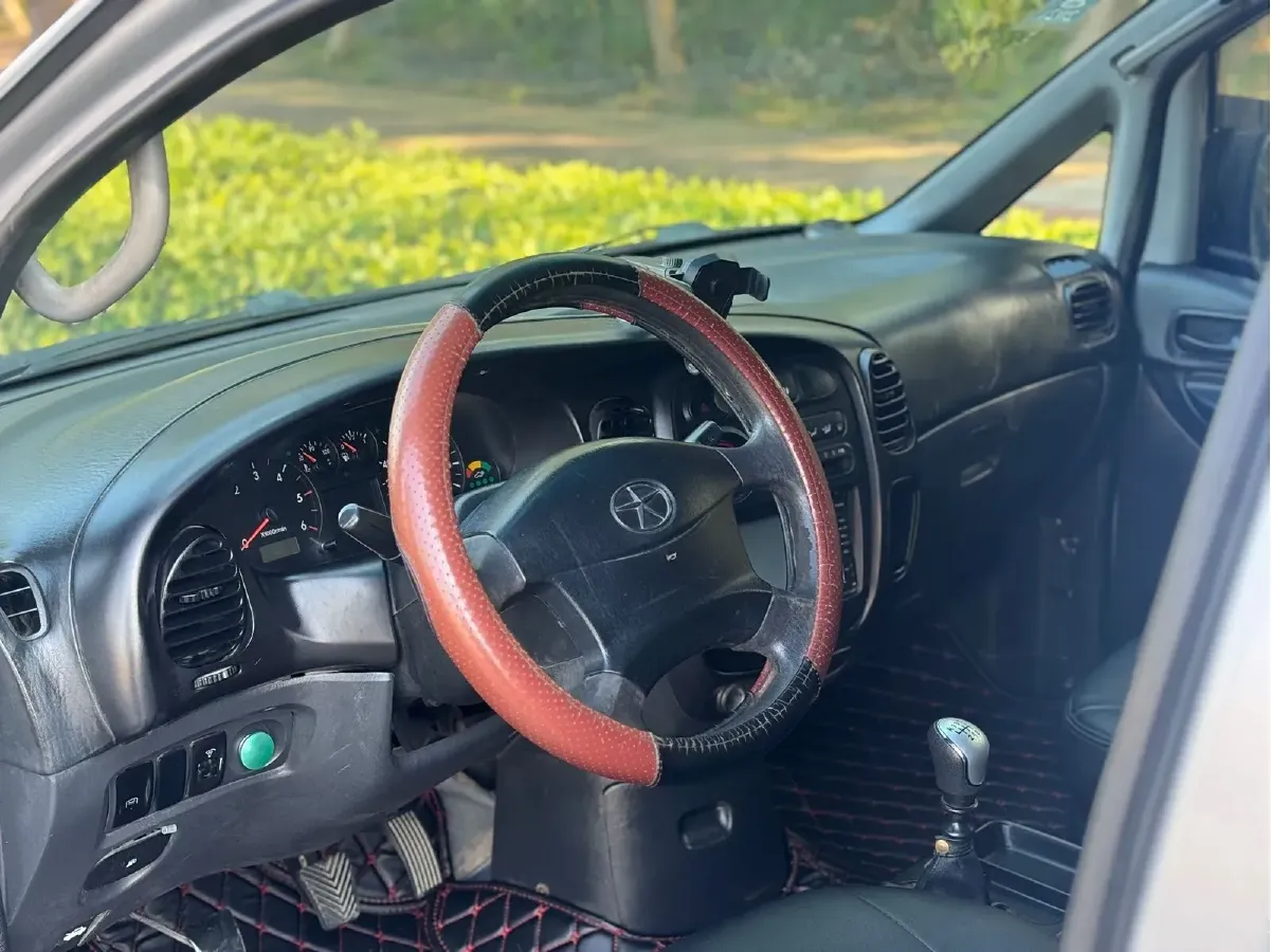 2012 JAC Refine 1.9T 139HP L4 6MT,autocango,china used car exporter,china ev exporter,chinese used car exporter,chinese used ev exporter