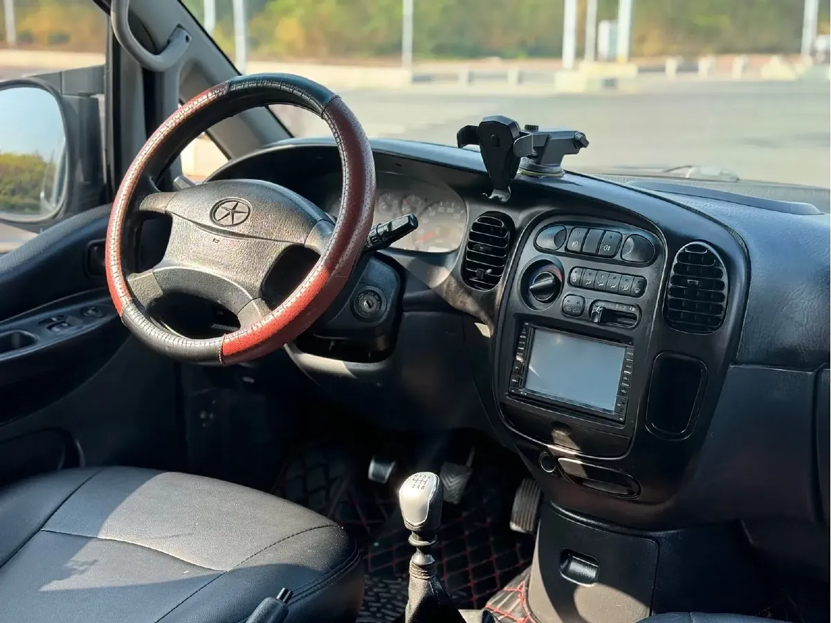 2012 JAC Refine 1.9T 139HP L4 6MT,autocango,china used car exporter,china ev exporter,chinese used car exporter,chinese used ev exporter