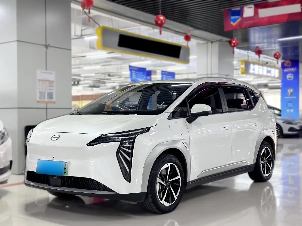 2024 Aion Y BEV 49.75KWH