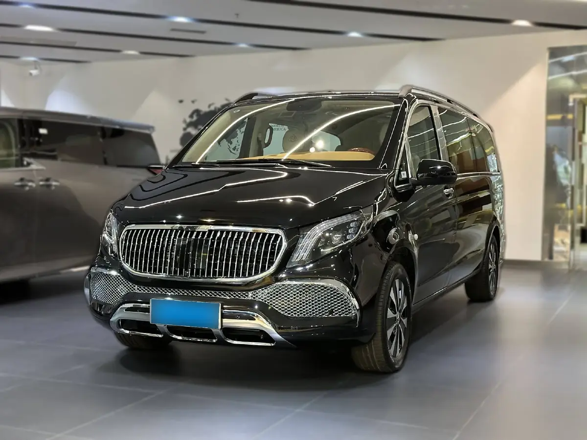 2024 Mercedes-Benz Vito 2.0T 231HP L4 9AT