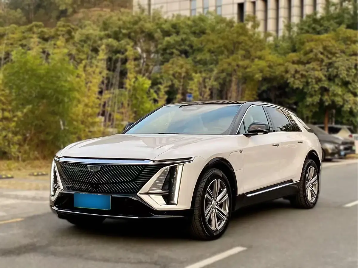 2022 Cadillac IQ Lyriq BEV 95.7KWH