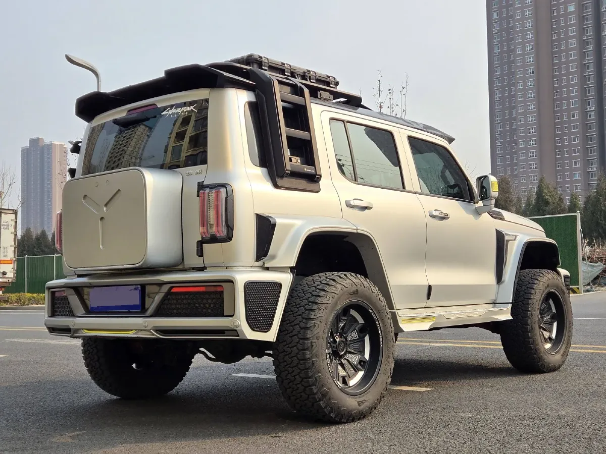 2021 Cyberspace 300 2.0T 227HP L4 8AT,autocango,china used car exporter,china ev exporter,chinese used car exporter,chinese used ev exporter