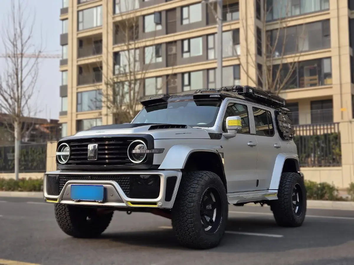 2021 Cyberspace 300 2.0T 227HP L4 8AT