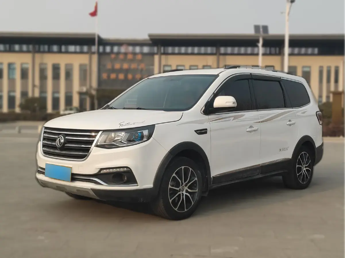 2016 DongFeng Forthing SX6 1.6L 122HP L4 5MT