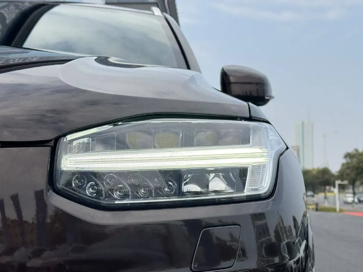 2018 Volvo XC90 PHEV 2.0T 320HP L4 8AT PHEV 10.4KWH,autocango,china used car exporter,china ev exporter,chinese used car exporter,chinese used ev exporter