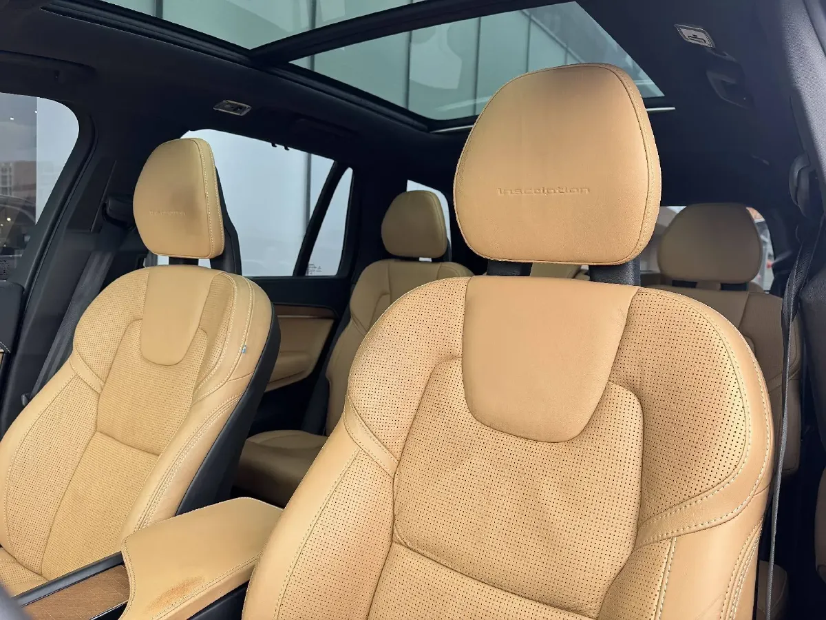 2018 Volvo XC90 PHEV 2.0T 320HP L4 8AT PHEV 10.4KWH,autocango,china used car exporter,china ev exporter,chinese used car exporter,chinese used ev exporter