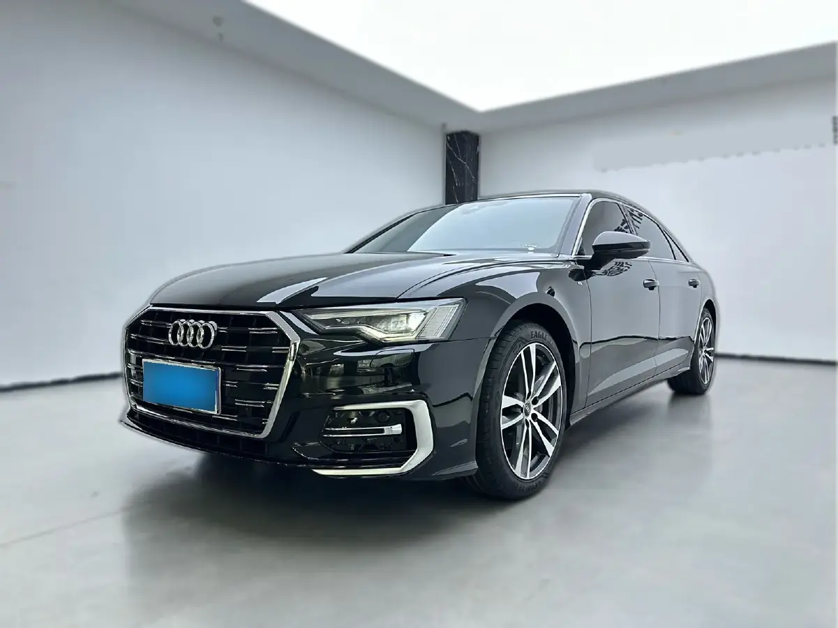 2023 Audi A6L 2.0T 190HP L4 7DCT