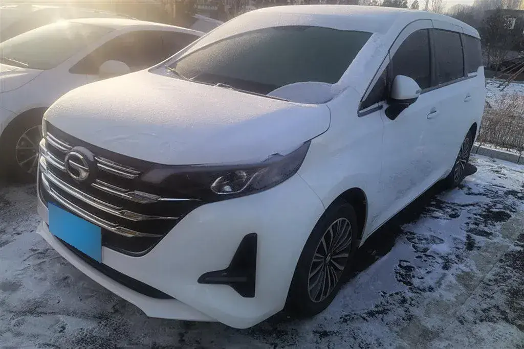 2021 GAC Trumpchi M6 1.5T 169HP L4 7DCT