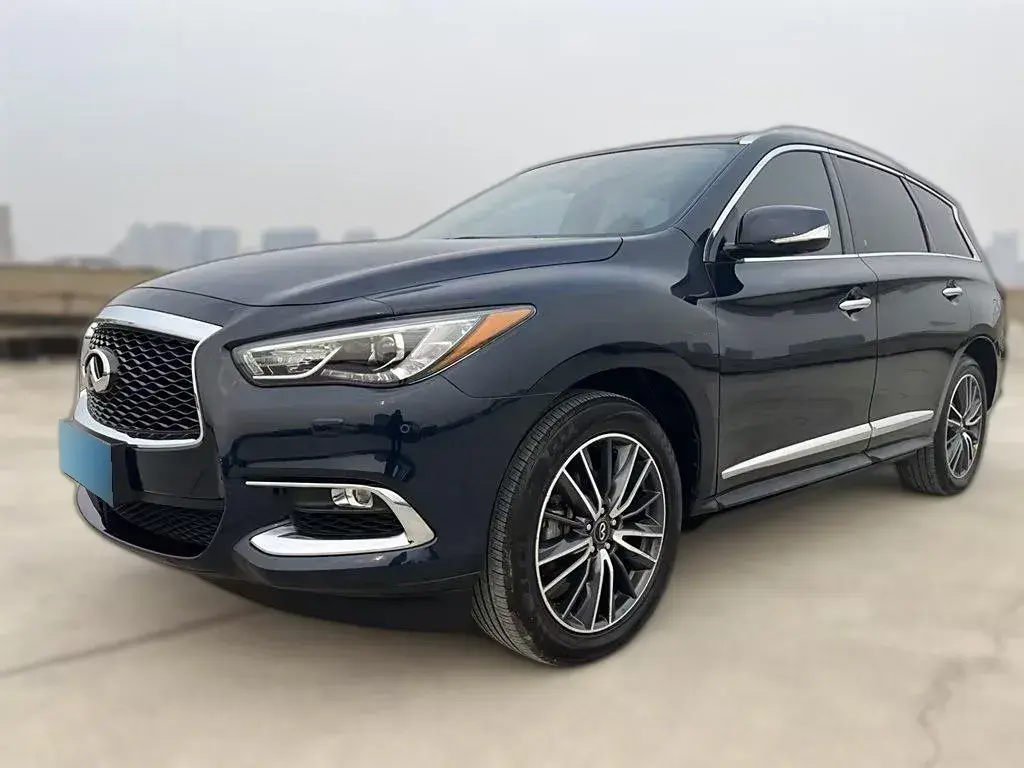 2020 Infiniti QX60 2.5T 234HP L4 CVT Hybrid