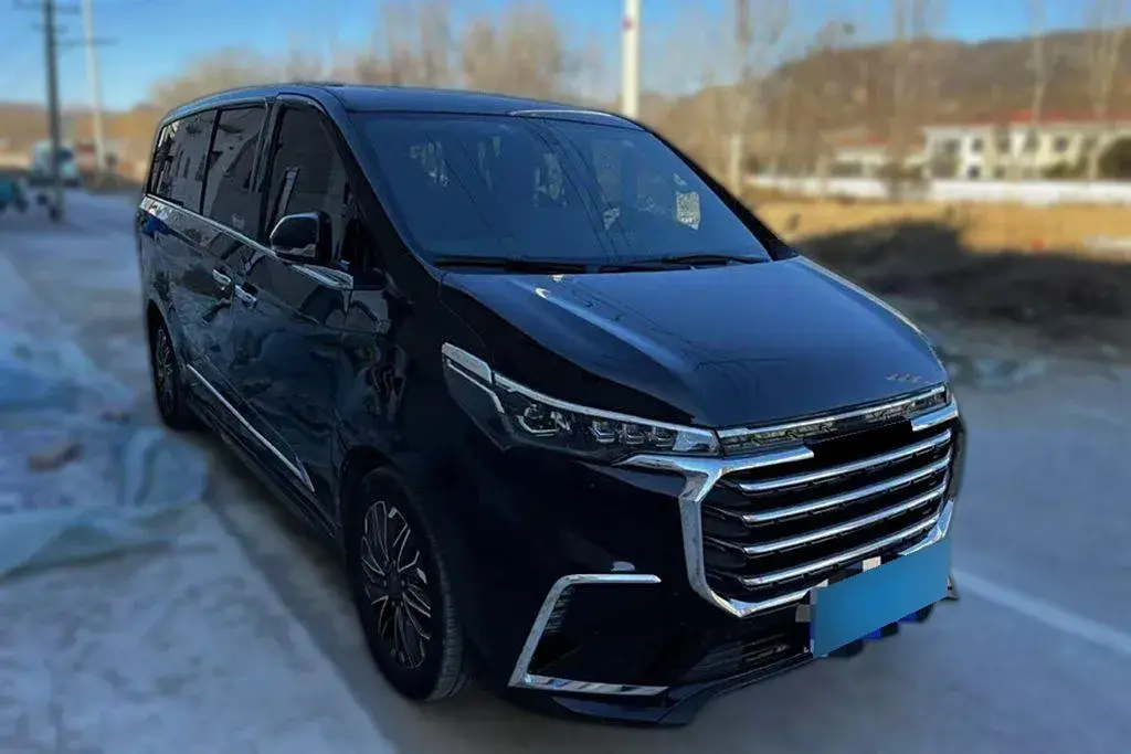 2020 MAXUS G20 2.0T 224HP L4 8AT