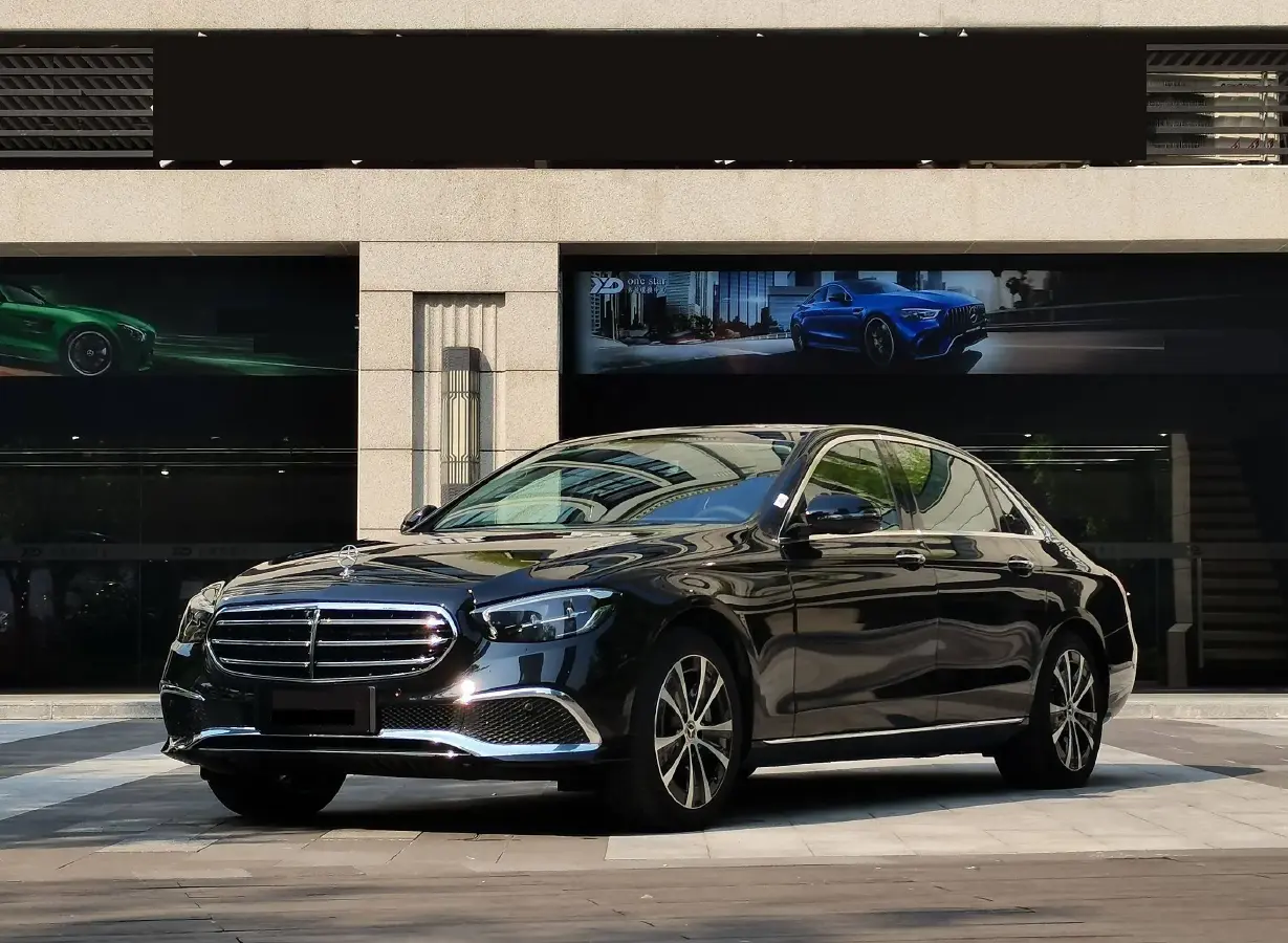 2023 Mercedes-Benz E Class 2.0T 211HP L4 9AT PHEV 25.4KWH