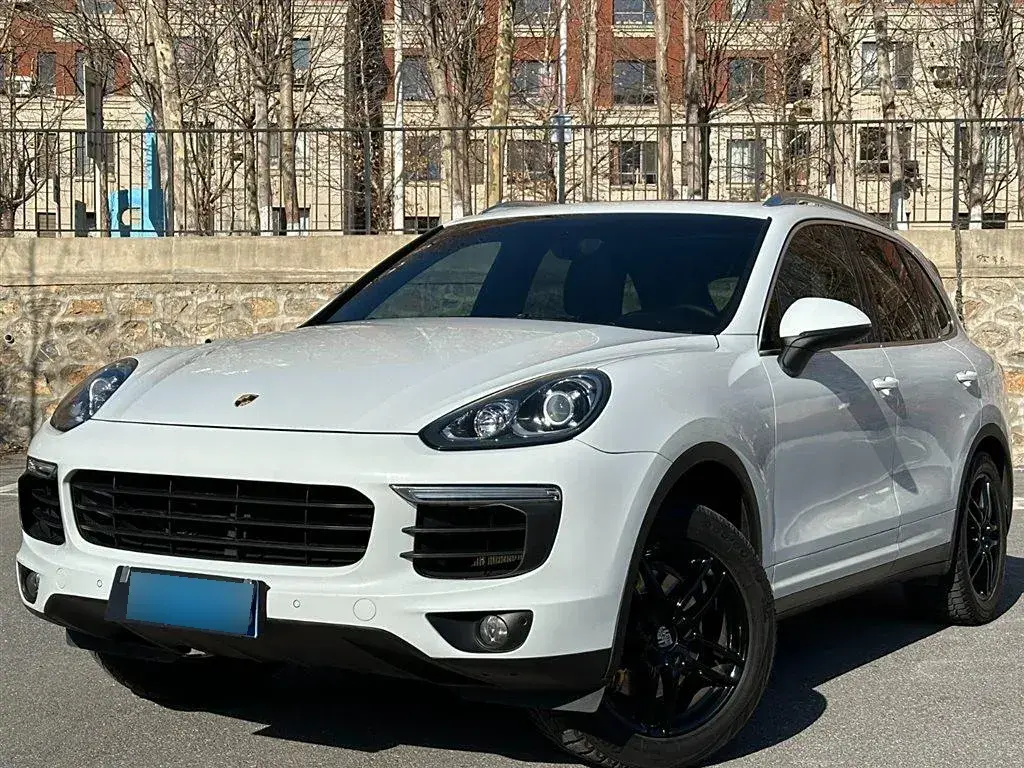 2015 Porsche Cayenne 3.0T 333HP V6 8AT