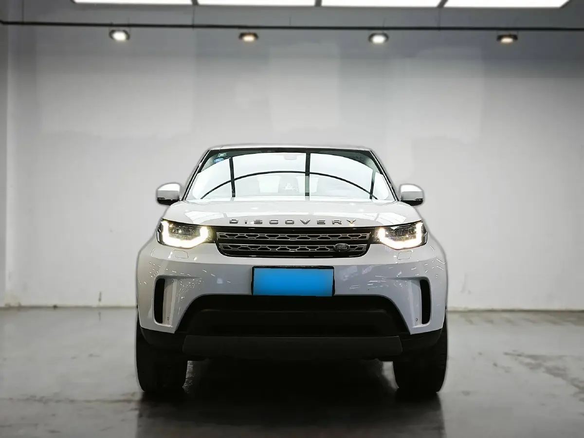 2019 Land Rover Discovery 3.0T 340HP V6 8AT