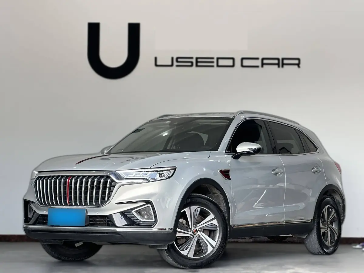 2019 HongQi HS5 2.0T 224HP L4 6AT