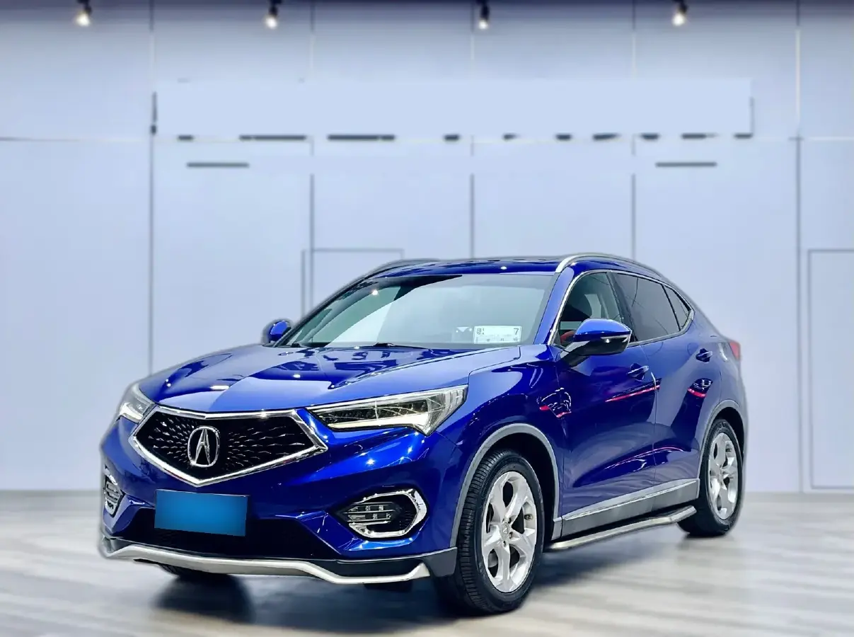 2016 Acura CDX 1.5T 182HP L4 8DCT