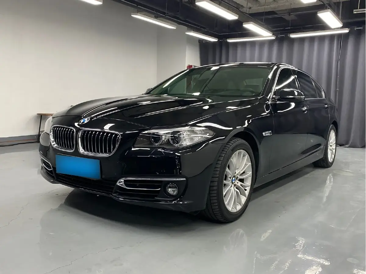 2014 BMW 5 Series 2.0T 218HP L4 8AT