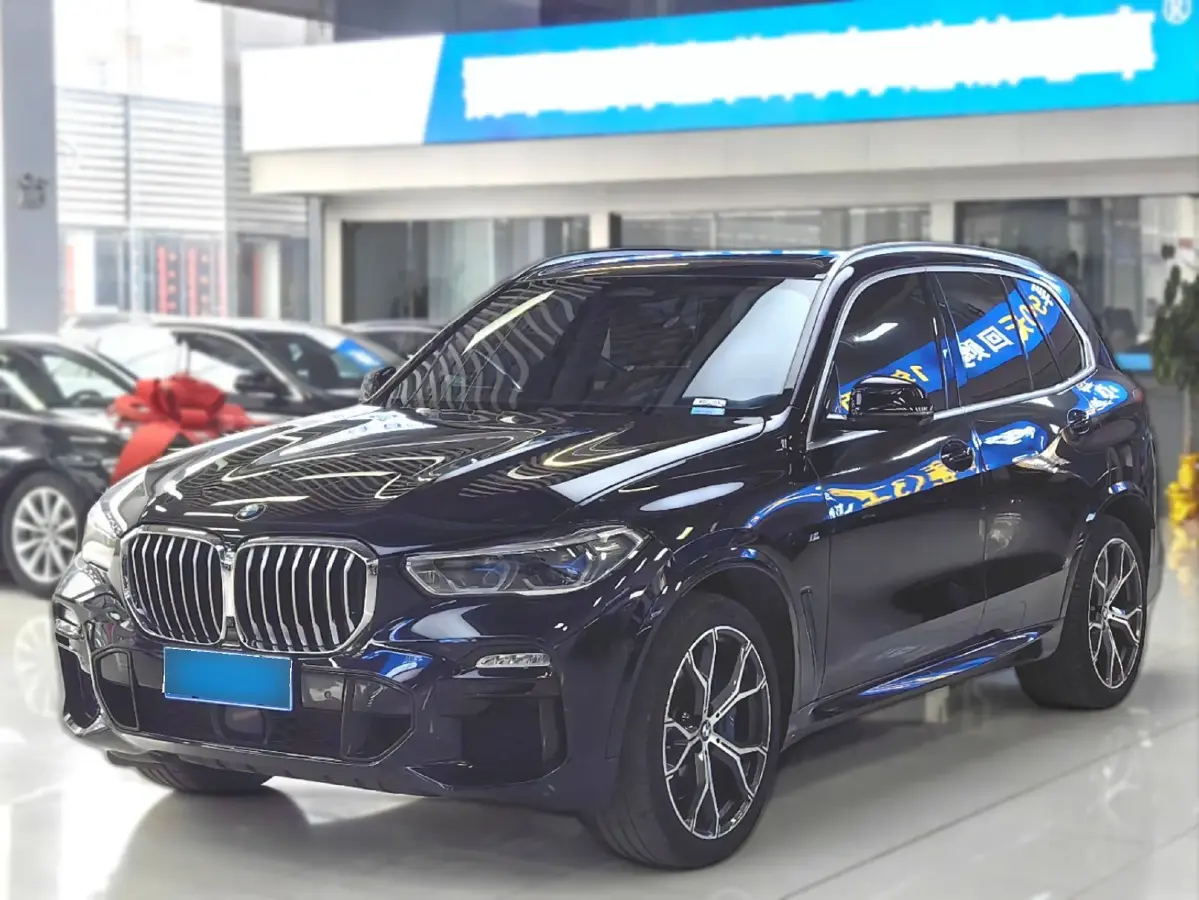 2019 BMW X5 3.0T 340HP L6 8AT