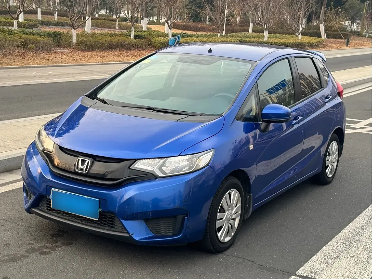 2014 Honda Fit 1.5L 131HP L4 5MT