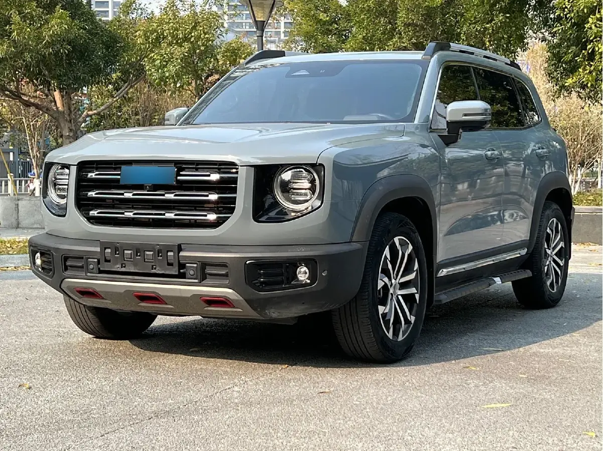 2022 Haval Dargo 2.0T 211HP L4 7DCT