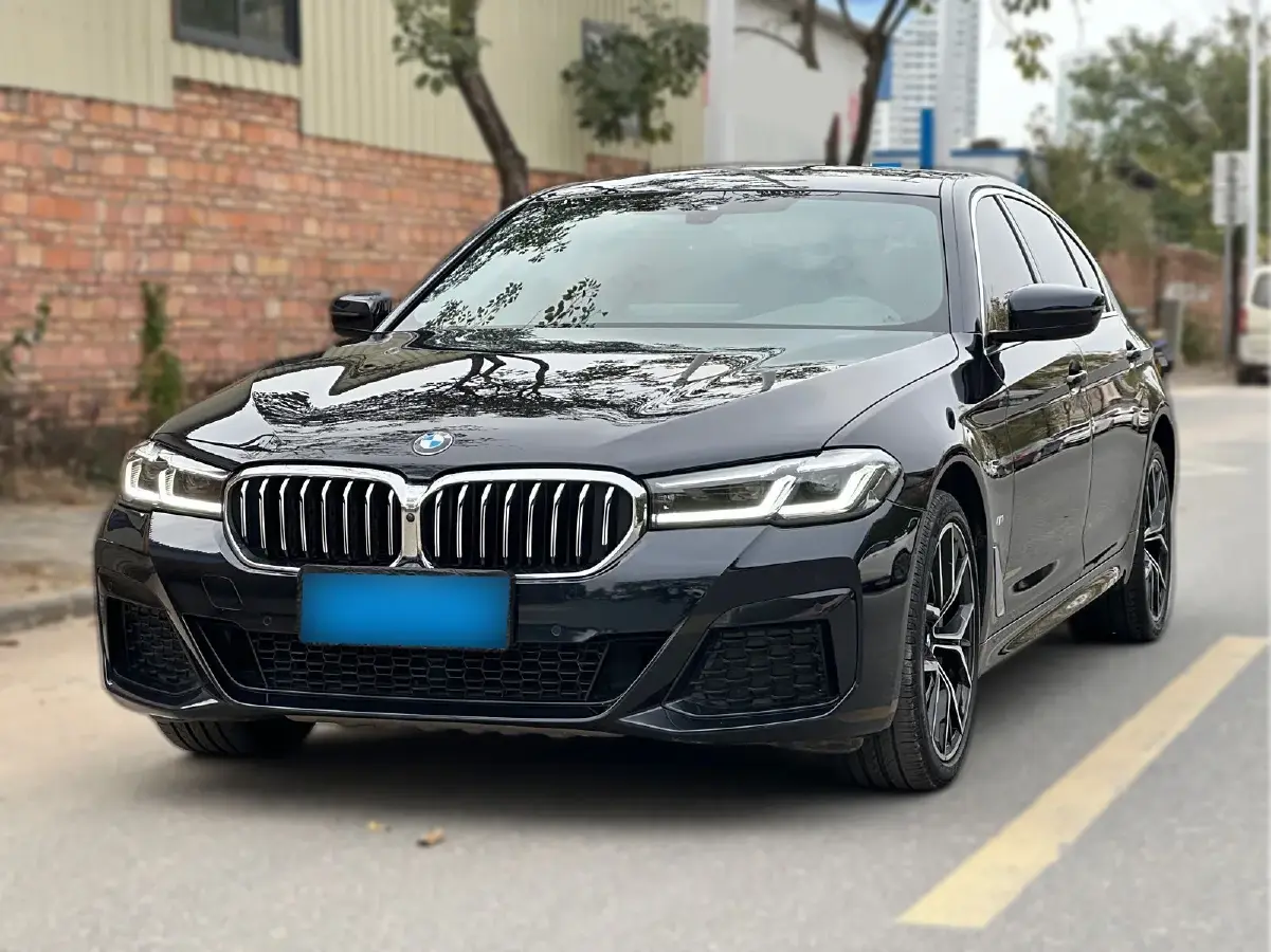 2022 BMW 5 Series 2.0T 252HP L4 8AT