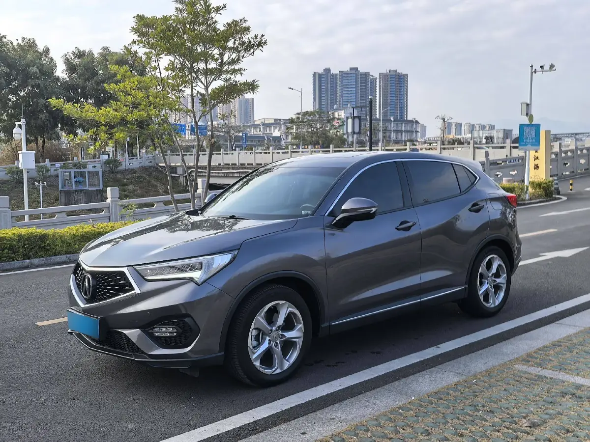 2019 Acura CDX 1.5T 182HP L4 8DCT