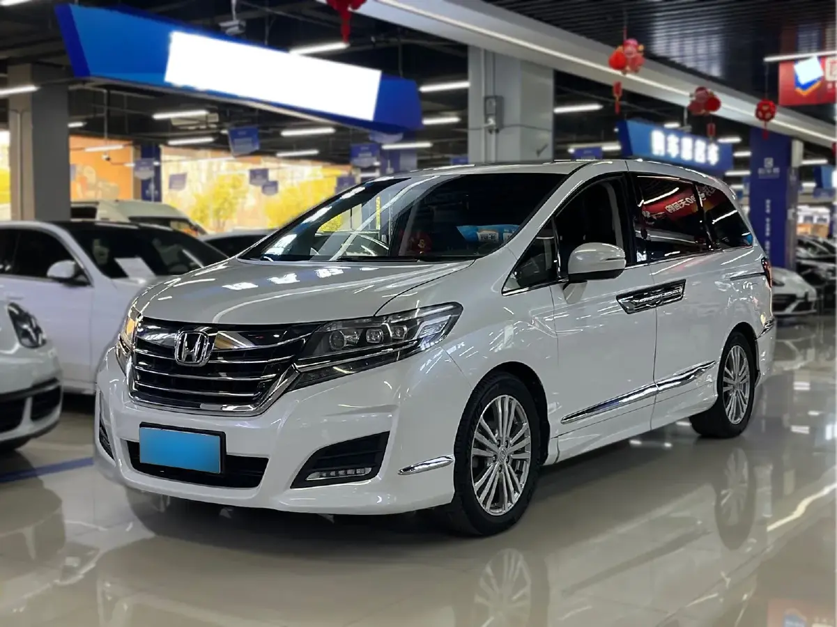 2016 Honda Elysioin 2.4L 186HP L4 CVT